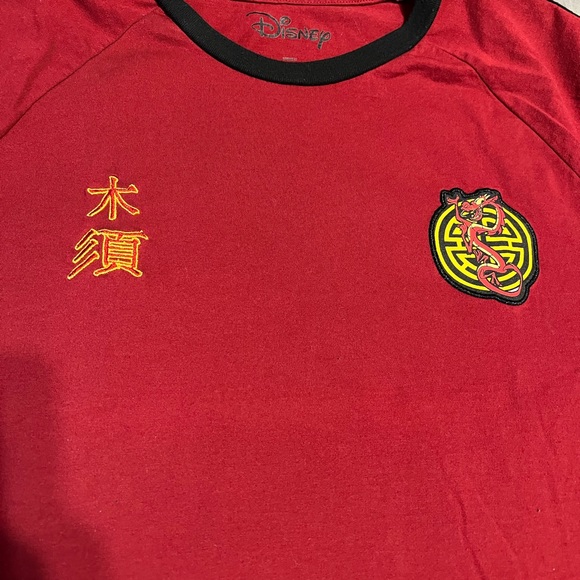 Disney Mulan Mushu Shirt - Picture 2 of 5